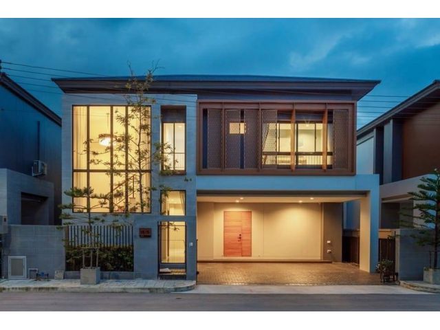 403-CHK บ้านพูลวิลล่าให้เช่า Palm Springs Privato