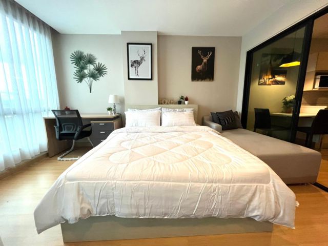ให้เช่า Q House Condo ราคาเพียง 8,000