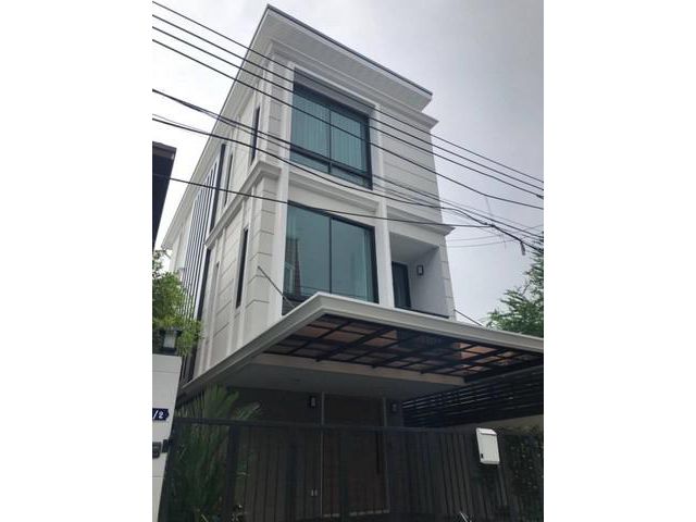 ขายบ้านพร้อมผู้เช่า ทำเลสุขุมวิท 65