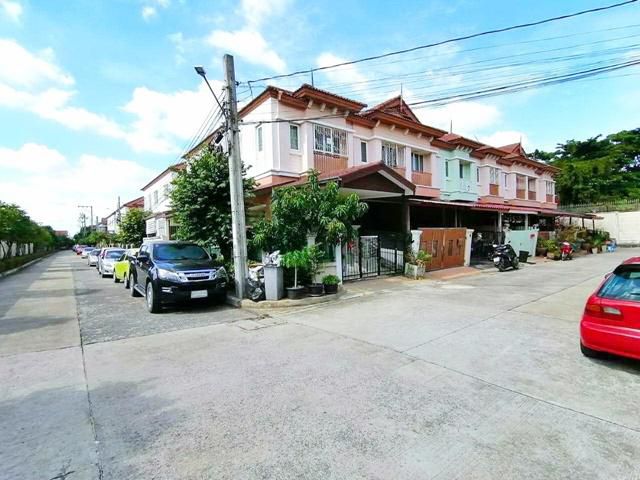 เดอะมอลล์บางแค ให้เช่าบ้านหัวมุม รักสัตว์ วัดม่วง