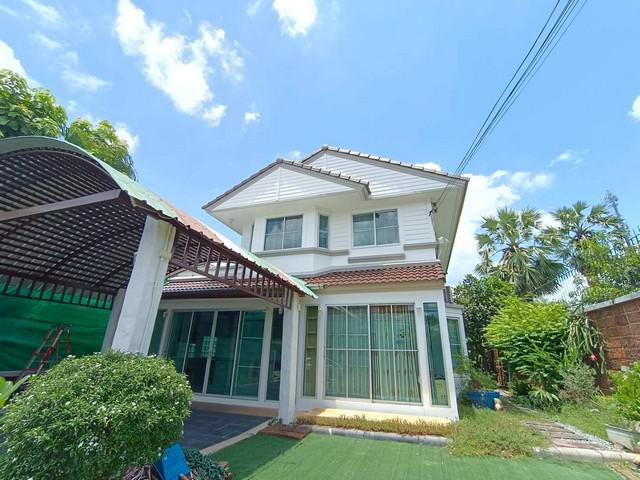 ให้เช่าและขายบ้าน พฤกษ์ลดา วงแหวน รัตนาธิเบศร์
