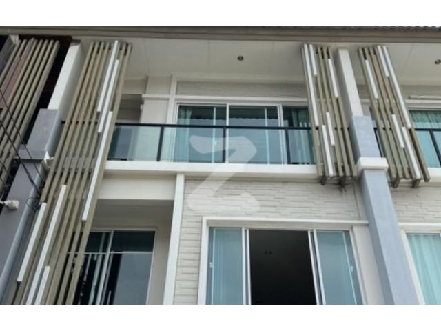 ให้เช่าทาวน์โฮม3ชั้น เดอะ แพลนท์ ซิตี้ แจ้งวัฒนะ