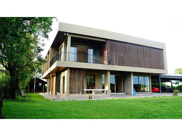 ขาย- บ้านเดี่ยว อ.กระทุ่มแบน/ พท. 1 ไร่ 2 งาน ตร.ว/4 ห้องนอน/ ใจกลางเมืองสมุทรสาคร ขาย 25 ล้าน