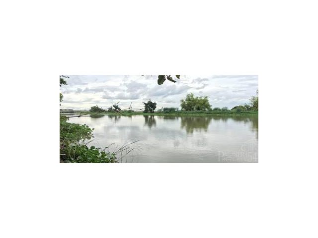 คุ้มค่ารับบรรยากาศ สดชื่น วิวสวย กับที่ดินพร้อมสิ่งปลูกสร้าง เนื้อที่ เกือบ 6 ไร่ ใกล้ถนนบางเลน นครปฐม - KK2576S