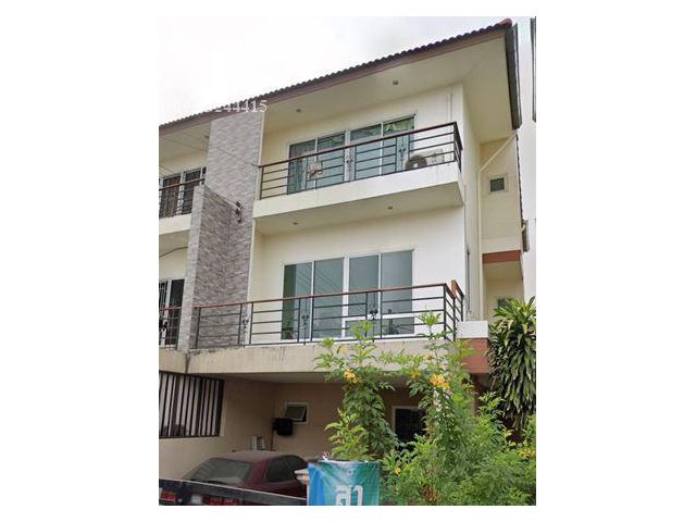 รหัสทรัพย์ : AK110922-05 ขายบ้านแฝด หมู่บ้านมัณฑิตา ซ.พหลโยธิน 52 (ซ.เพิ่มสิน 20 แยก 5) เขตสายไหม กทม.