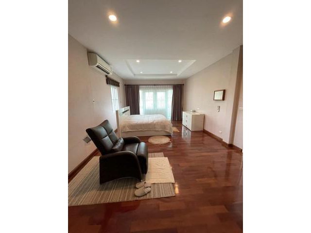 ให้เช่าบ้านเดี่ยวลัดดารมย์ Elegance เกษตรนวมินทร์