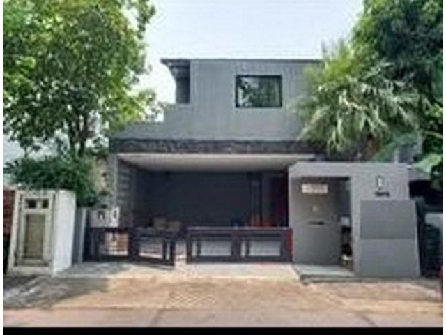 ให้เช่าบ้านหมู่บ้านโนเบิล ทารา ทาวน์ อิน ทาวน์