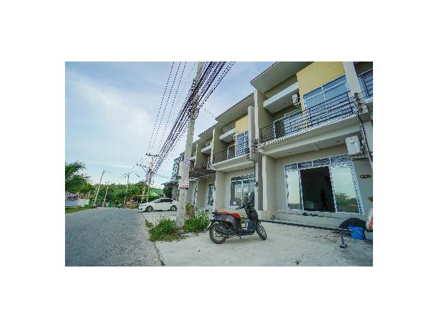 Townhouse for rent 2bed 3bath  Plai Laem zone