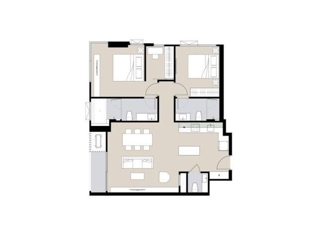For Sale MUNIQ Langsuan 2 Bed