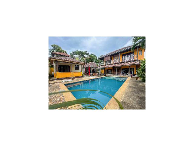 Villas for sale 6 houses Bophut , Koh Samui ,