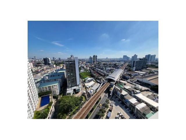For Sale IDEO Mobi Sukhumvit 66 2 Bed