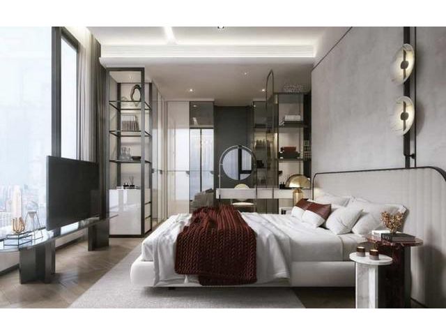 Luxury high floor for sale!! Chapter Charoennakhon