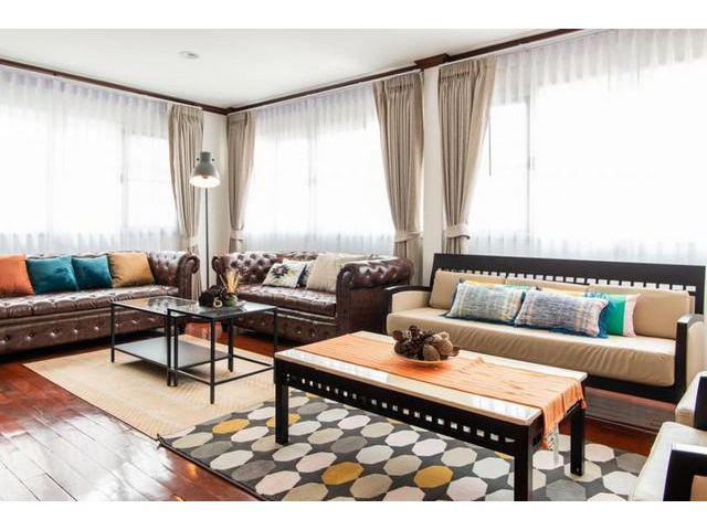 ให้เช่าบ้านเดี่ยว 2ชั้น 7ห้องนอน ถนนลาดพร้าว