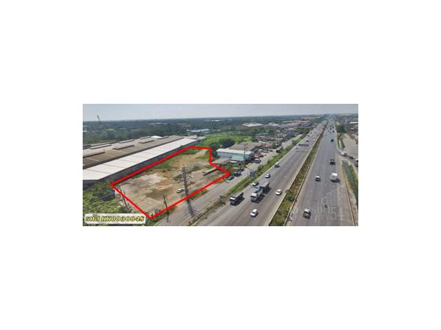 เพิ่มโอกาส ในการเข้าถึงลูกค้าบนที่ดิน 4 ไร่ ติดถนน พระราม2 ขาออก เข้าใช้งานได้เลย เพราะถมแล้ว สังเกตง่ายๆ