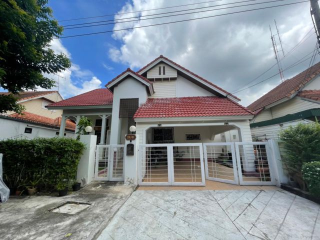 ขาย บ้านเดี่ยว หมู่บ้านไพรเวทโฮม คลอง3 60 ตร.วา ลำลูกกา ปทุมธานี