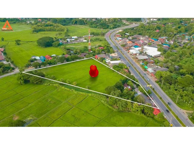 ขายที่ดิน ตำบลสันติสุข อำเภอดอยหล่อ จังหวัดเชียงใหม่