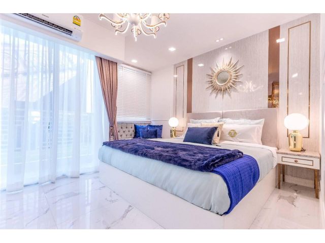 For Sale Empire Tower Pattaya ขายคอนโดเอ็มไพร์ทาวเวอร์ พัทยา เพียง 500 เมตร ถึงหาดจอมเทียนพัทยา