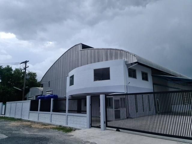 ขายโรงงาน ย่านลำลูกกาคลอง 7 เนื้อที่ 2 ไร่