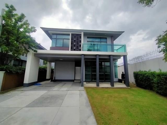 ขายบ้านเดี่ยว 2 ชั้น หมู่บ้าน เศรษฐสิริ พัฒนาการ