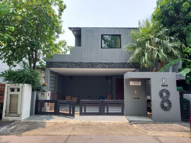 ให้เช่าบ้านเดี่ยว หมู่บ้าน Noble Tara ลาดพร้าว 94