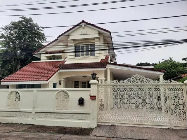 For Sale บ้านเดี่ยว หมู่บ้านชลลดา รามอินทรา ใกล้แฟชั่นไอส์แลนด์