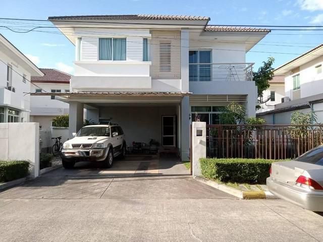 PP67 ขาย บ้านเดี่ยว เศรษฐสิริ วงแหวน-รามอินทรา Setthasiri Wongwaen-Ramindra บ้านทิศตะวันออกเฉียงใต้