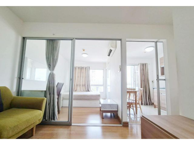 ให้เช่า คอนโด August Condo เจริญกรุง 80
