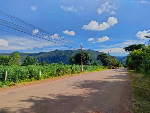ขายที่เขาใหญ่ 2ไร่ 2งาน เขาวง หนองน้ำแดง วิวเขาสวย ติดถนนเส้นเขาวง ใกล้ศูนย์ผู้นำซีพี ใกล้ธนะรัชต์ ใกล้อุทยาน เหมาะทำบ้า