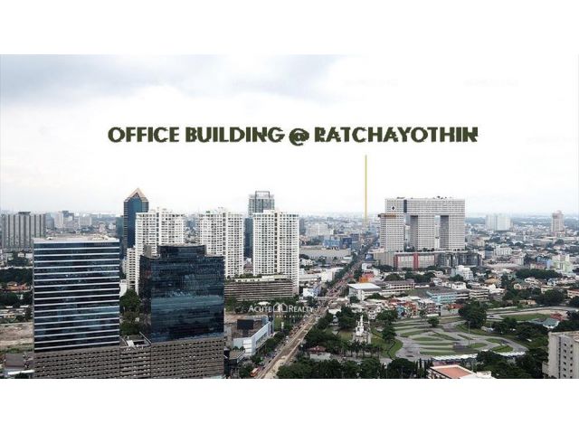 ขายและให้เช่าอาคารสำนักงานปรับปรุงใหม่ทั้งหลัง