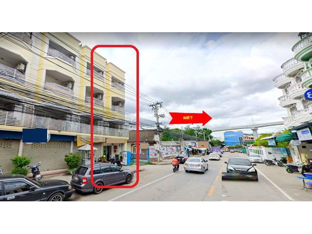 MRTรามอินทรา63-67 ตลาดถนอมมิตร 16ตรว.วัชรพล