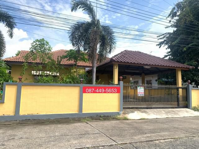 ขายบ้าน หมู่บ้านซื่อตรง บางใหญ่ 71.9 ตรว