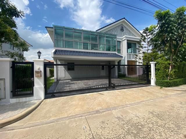 ขายบ้าน เฟอร์เฟคเรสซิเดนซ์สุขุมวิท77-สุวรรณภูมิ