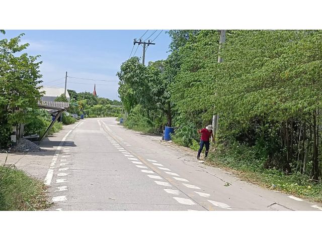 ขายด่วน ที่ดินสวย ทำเลดี ไทรน้อย นนทบุรี  ตำบลทวีวัฒนา อำเภอไทรน้อย จังหวัดนนทบุรี