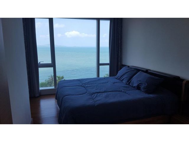 For sell the Palm wongamat beach Front Pattaya  (Fq) 1beds (S03-1004)