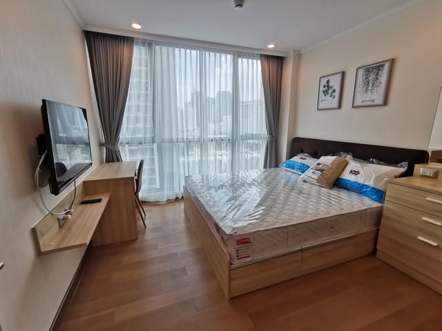 CRB388 ให้เช่าคอนโด Supalai Oriental Sukhumvit 39
