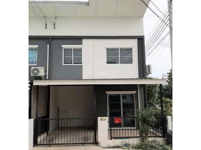 ให้เช่าบ้านหลังริม โครงการ Lio bliss บ้านกล้วย