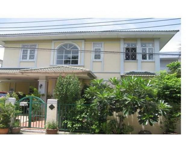 ขายบ้านเดี่ยว โครงการบ้านลาดพร้าว 1 โยธินพัฒนา