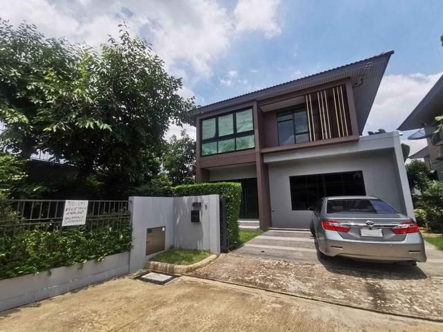 3 ห้องนอน ​3 น้ำ 1 อเนกประสงค์ บุราสิริรังสิต​