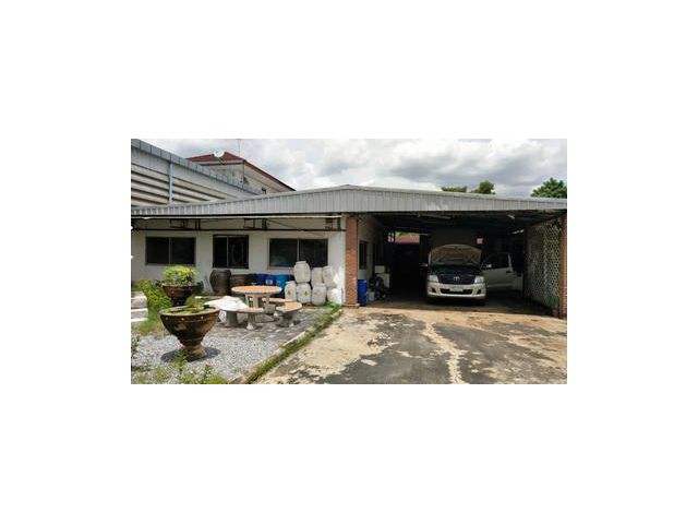 ที่ดินพร้อมบ้าน ซ.ลาดพร้าว107 บางกะปิ กทม.