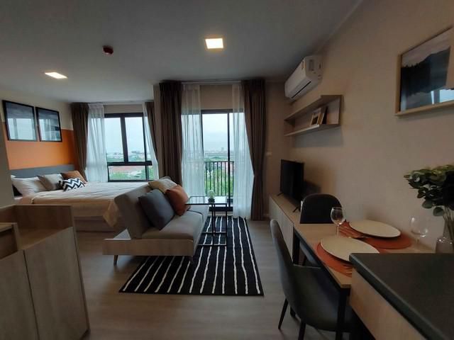 CRB392 Dcondo Hideaway เฟส 4 ห้องมือ 1 ให้เช่า
