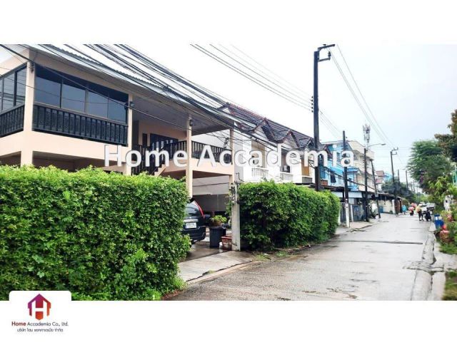 ขายบ้านเดี่ยว 2 ชั้น 100 ตรว. สุขุมวิท 101/1 ซอยวชิรธรรมสาธิต 33