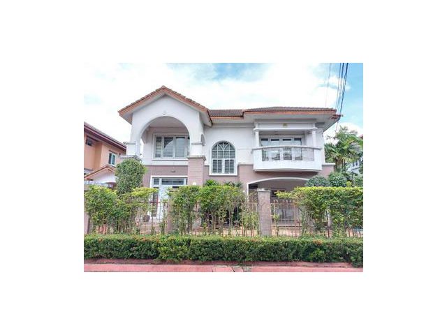 -บ้านเดี่ยว ศริญญา บางแม่นาง บางใหญ่ จ.นนทบุรี