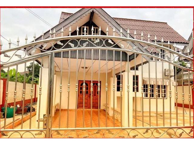 เซ็นทรัลพระราม2 บ้านเดี่ยว2ชั้น โลตัส พร้อมเฟอร์