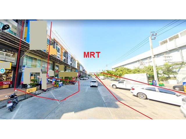 มิสทีน ให้เช่าออฟฟิต รามคำแหง สะพานสูง 20ที่จอดรถ