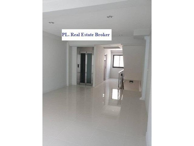 POR1717 ให้เช่า อาคาร เดอะ มาสเตอร์ The Maste