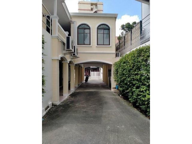 POR1715 ให้เช่า บ้านเดี่ยว 2 ชั้น ซอย พหลโยธิน