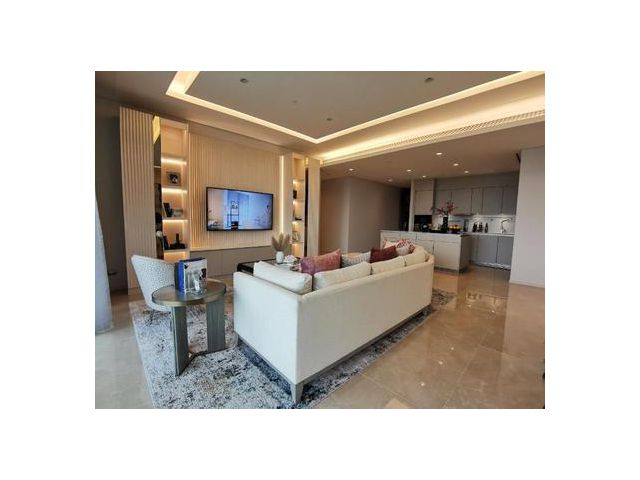 The Residences at Sindhorn Kempinski Hotel 3 Bed