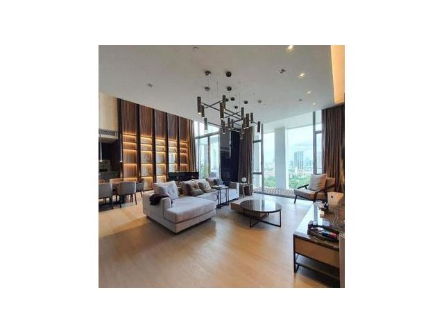 For Sale The Sukhothai Residences 2 Bed