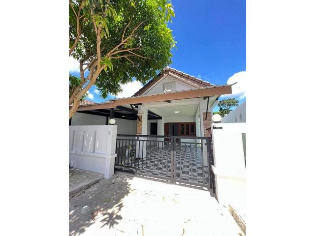 For Sales : Phuket Town, House @Srisuchart 3,2B1B