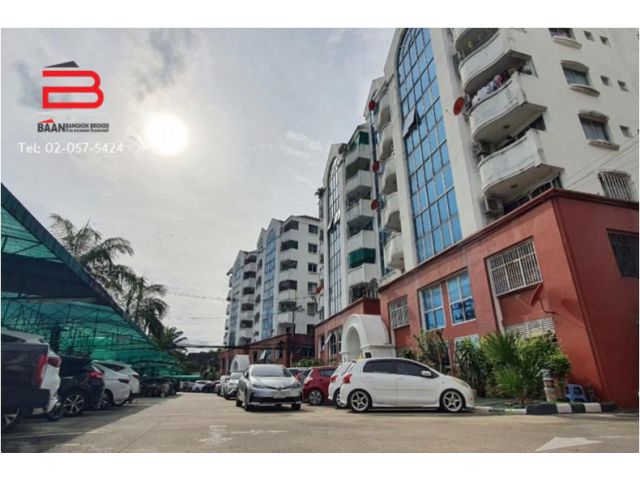 ห้องชุดคอนโด บ้านสวนพงษ์เพชร เนื้อที่ 38 ตร.ม. ซอย แจ้งวัฒนะ 43 ถนนแจ้งวัฒนะ ขายถูก